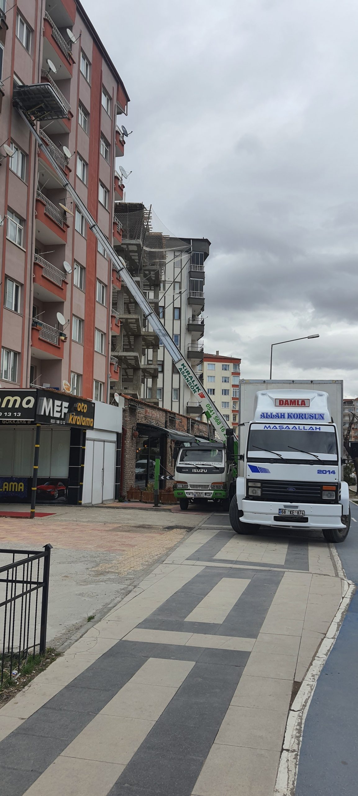 Aksaray Evden Eve Taşımacılık – Aksaray Ev Taşıma