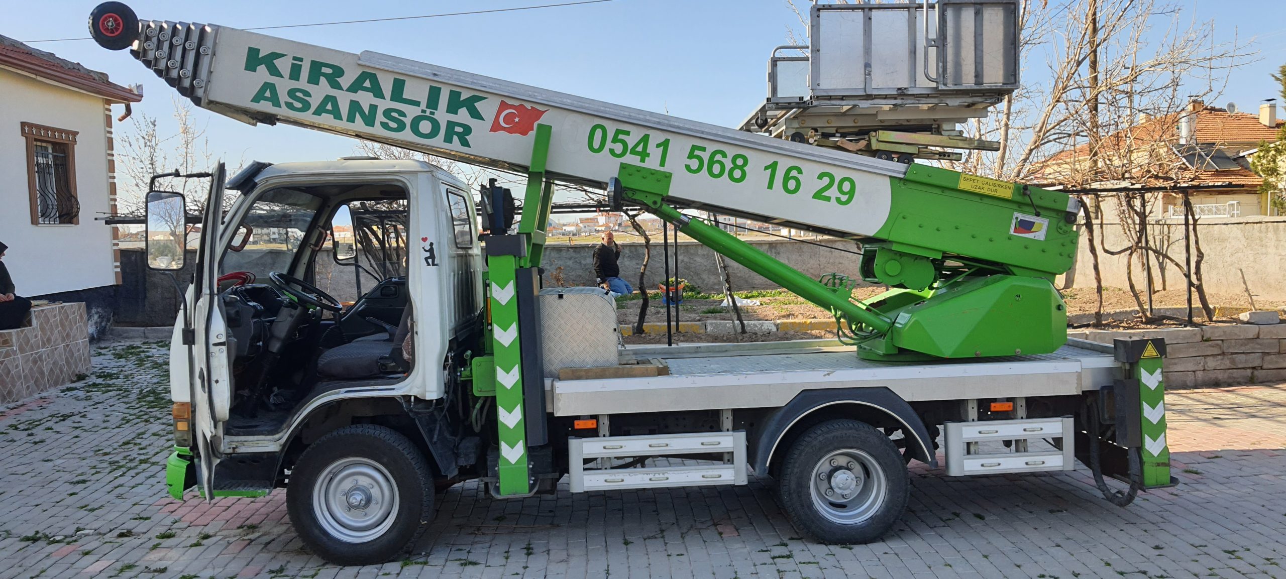 Aksaray Evden Eve Taşımacılık – Damla Evden Eve