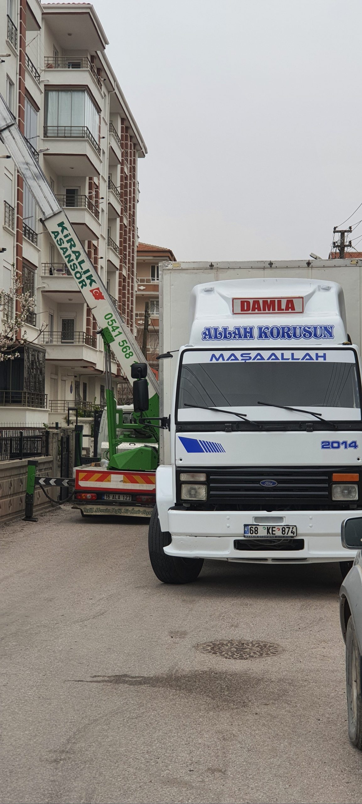 Aksaray Nakliyeci – Evden Eve